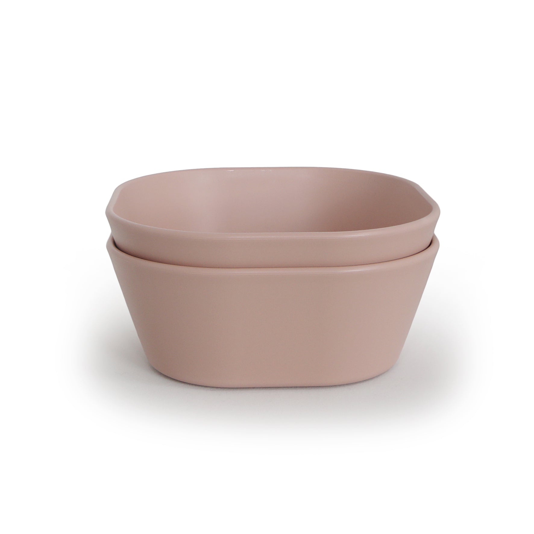 Image of Square Dinnerware Bowl, Set of 2